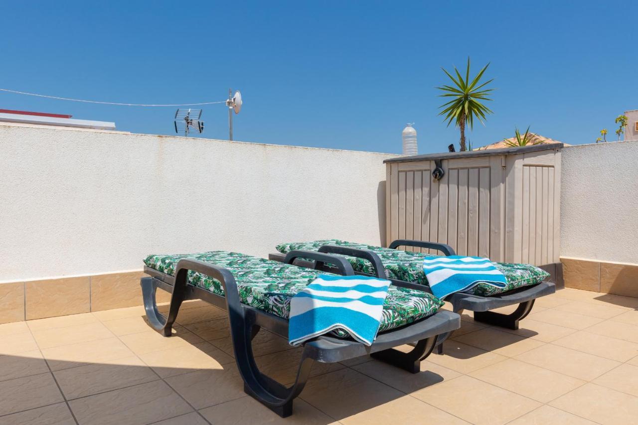 Fidalsa Summer Breeze Dehesa de Campoamor  Extérieur photo